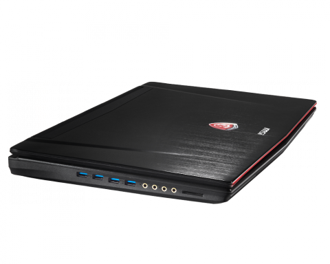 MSI GT72 Dominator Pro, Laptop Gaming dengan RAM 32GB